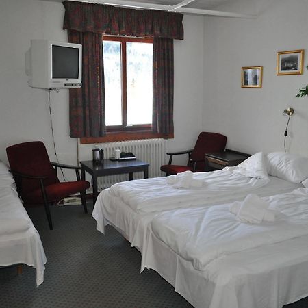 Vinje Turisthotel Myrkdalen Exteriör bild