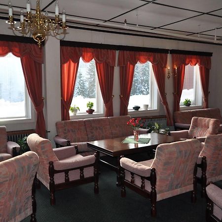 Vinje Turisthotel Myrkdalen Exteriör bild