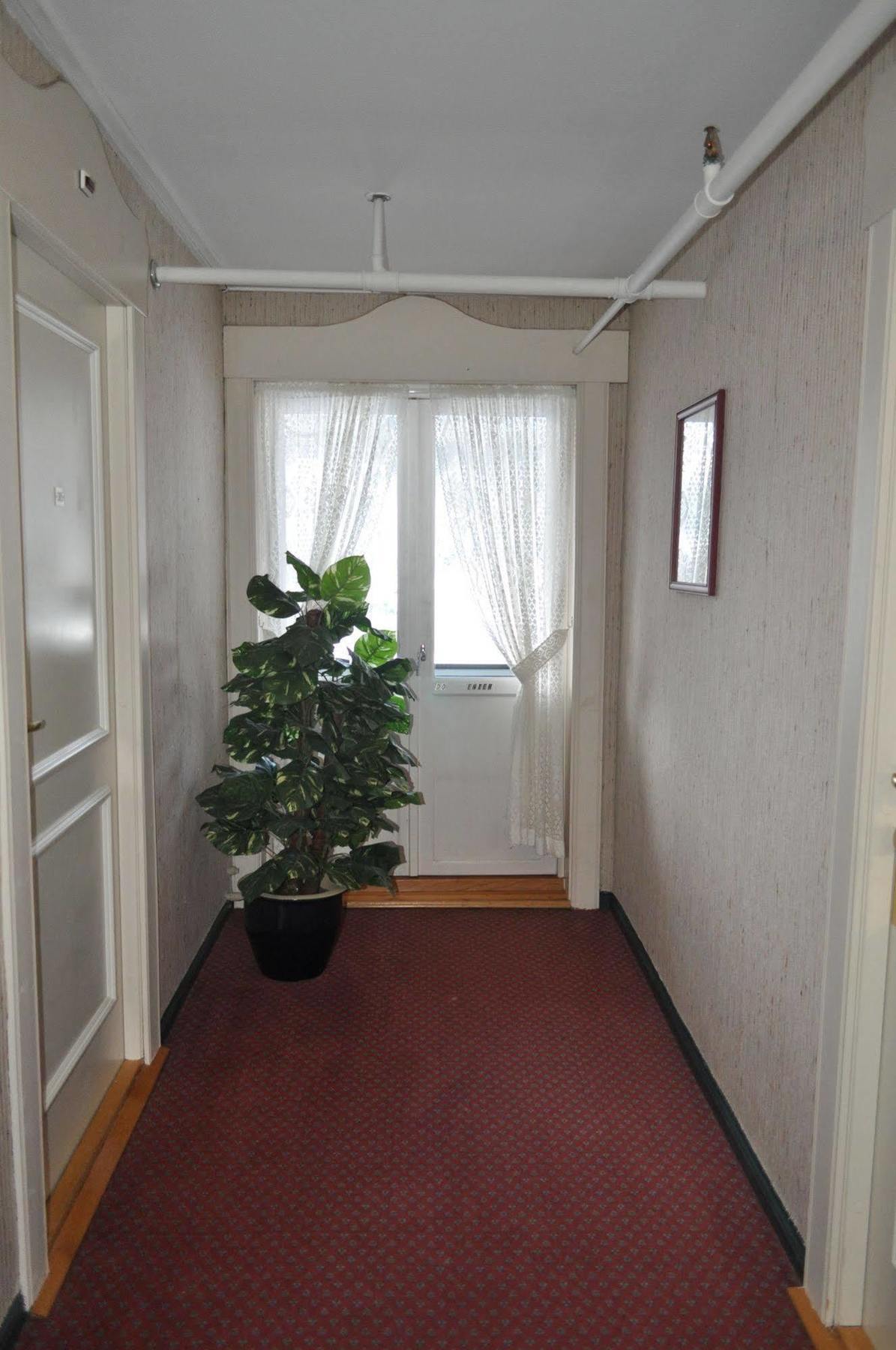 Vinje Turisthotel Myrkdalen Exteriör bild