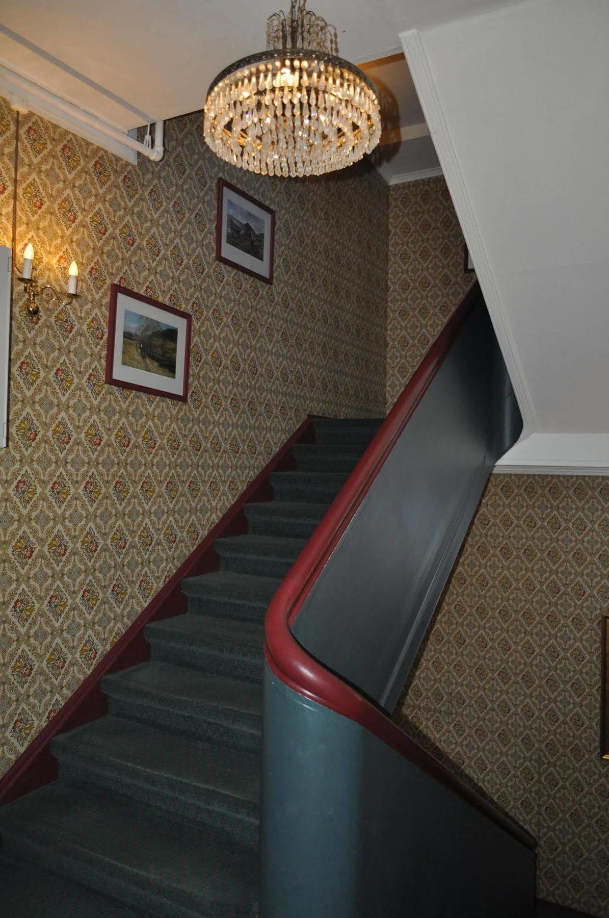 Vinje Turisthotel Myrkdalen Exteriör bild